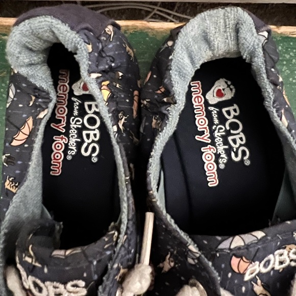 Bobs tennis shoes - Picture 3 of 5